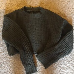 Cropped Sweater